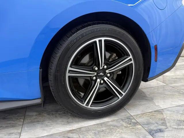 2024 Ford Mustang EcoBoost Premium Convertible