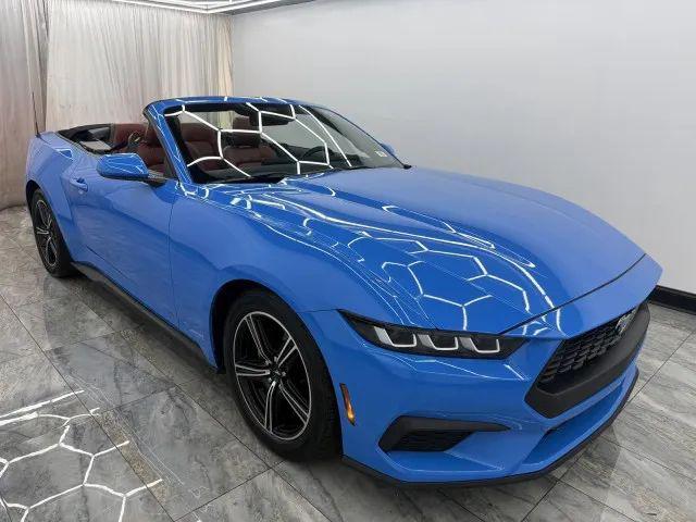 2024 Ford Mustang EcoBoost Premium Convertible