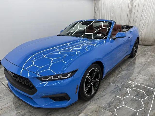 2024 Ford Mustang EcoBoost Premium Convertible