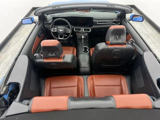 2024 Ford Mustang EcoBoost Premium Convertible