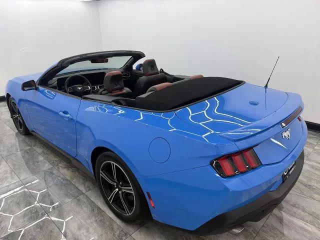 2024 Ford Mustang EcoBoost Premium Convertible