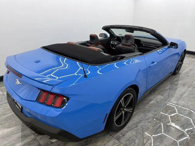 2024 Ford Mustang EcoBoost Premium Convertible