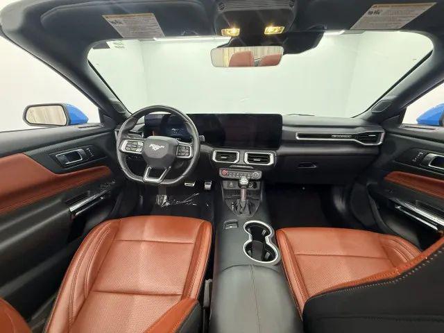 2024 Ford Mustang EcoBoost Premium Convertible