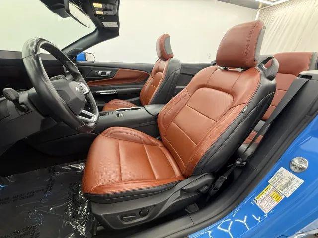 2024 Ford Mustang EcoBoost Premium Convertible