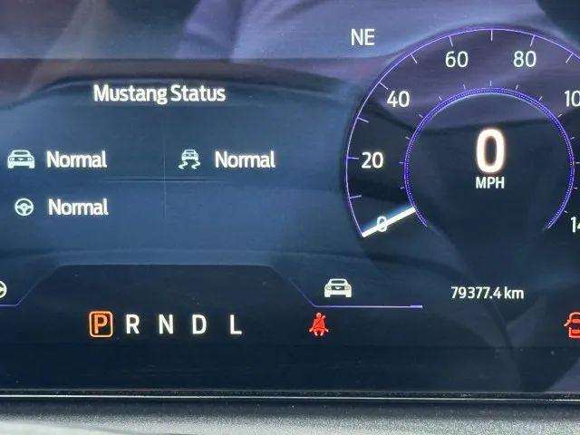 2024 Ford Mustang EcoBoost Premium Convertible