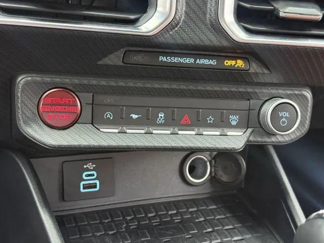 2024 Ford Mustang EcoBoost Premium Convertible