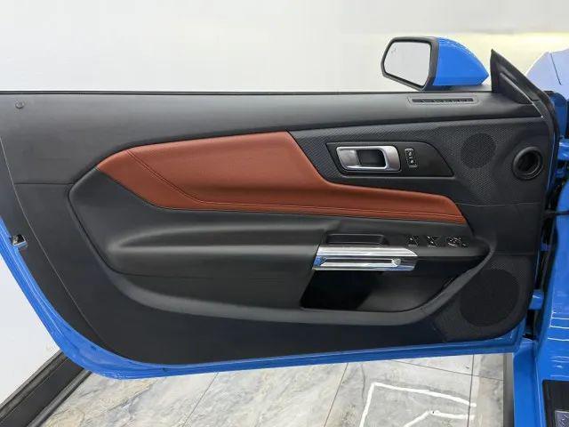 2024 Ford Mustang EcoBoost Premium Convertible