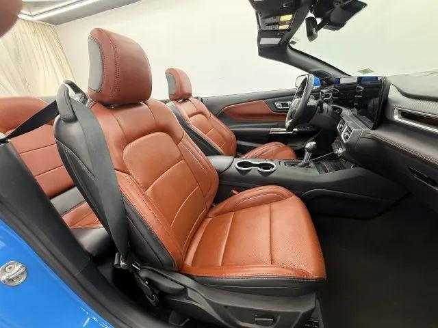 2024 Ford Mustang EcoBoost Premium Convertible