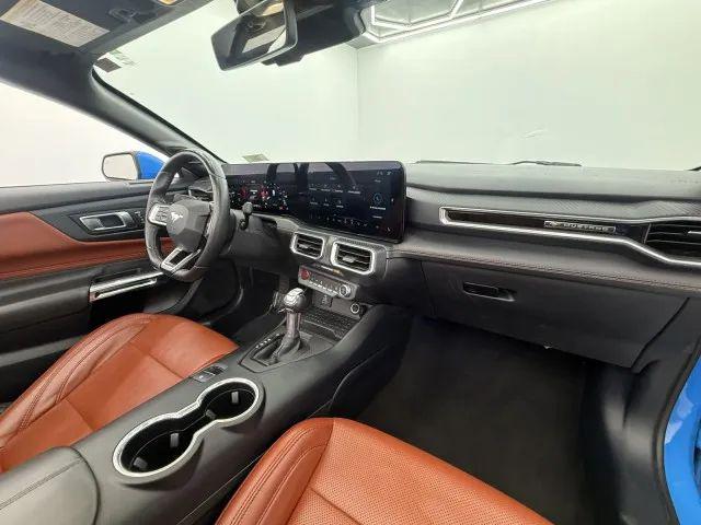 2024 Ford Mustang EcoBoost Premium Convertible