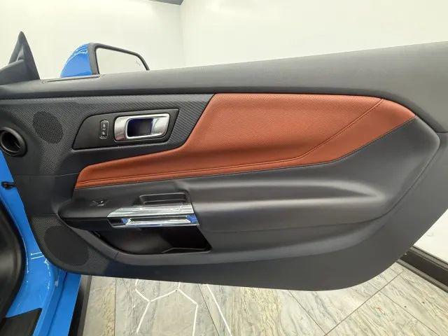 2024 Ford Mustang EcoBoost Premium Convertible