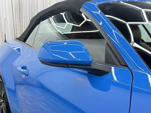 2024 Ford Mustang EcoBoost Premium Convertible
