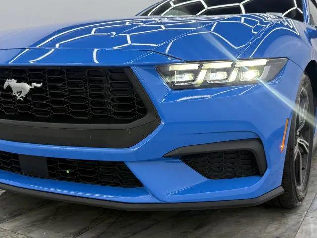 2024 Ford Mustang EcoBoost Premium Convertible