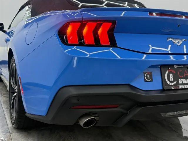2024 Ford Mustang EcoBoost Premium Convertible