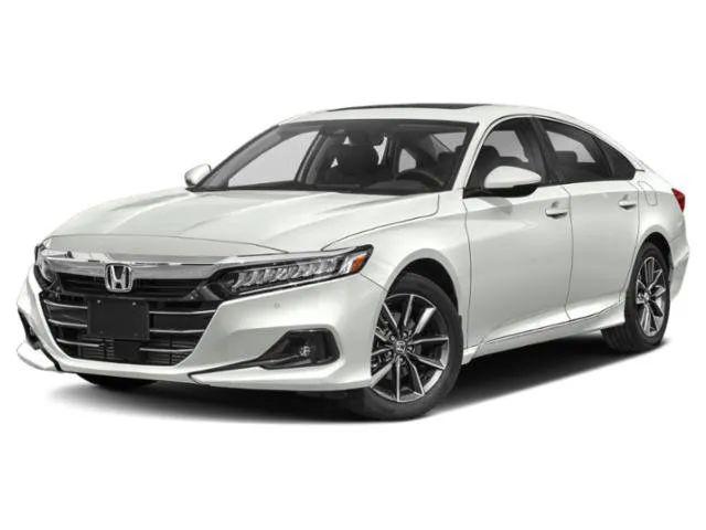 2021 Honda Accord EX-L for sale in Dallas, TX