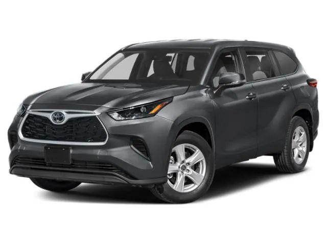 2024 Toyota Highlander LE for sale in Dallas, TX