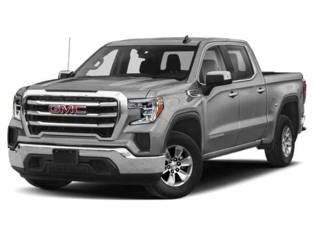 2021 GMC Sierra 1500 4WD Crew Cab Short Box SLE for sale in Dallas, TX