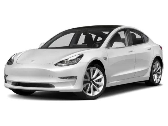 2020 Tesla Model 3 Long Range Dual Motor All-Wheel Drive for sale in Dallas, TX