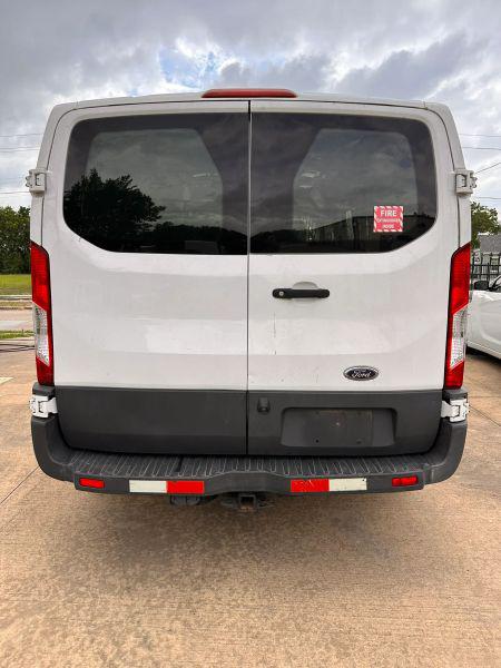 2018 Ford Transit w/60/40 Side Door w/RWB