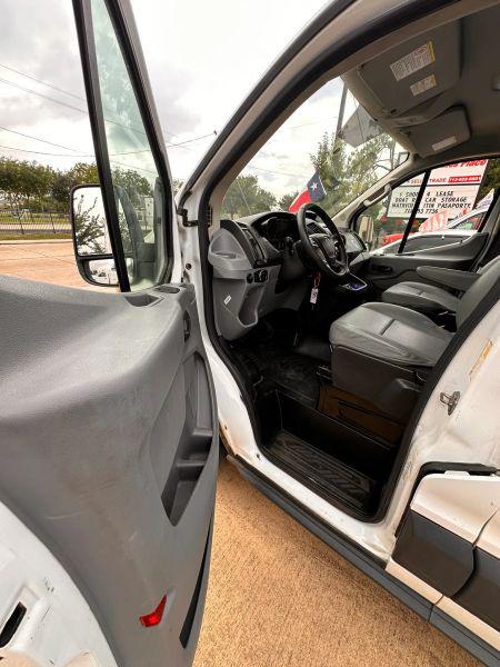 2018 Ford Transit w/60/40 Side Door w/RWB