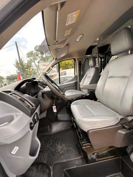 2018 Ford Transit w/60/40 Side Door w/RWB