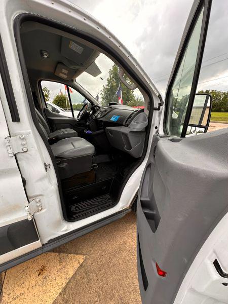 2018 Ford Transit w/60/40 Side Door w/RWB