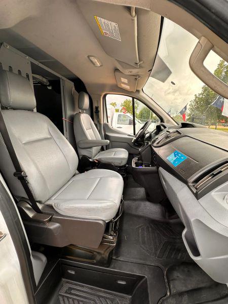 2018 Ford Transit w/60/40 Side Door w/RWB