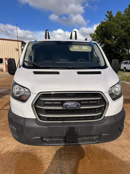 2020 Ford Transit Cargo Van w/LWB