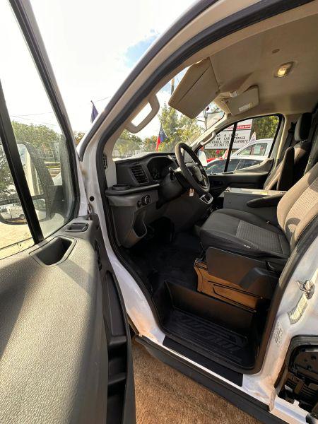 2020 Ford Transit Cargo Van w/LWB