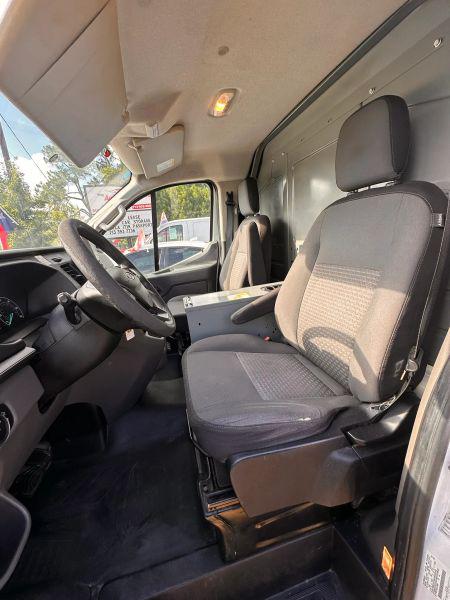 2020 Ford Transit Cargo Van w/LWB