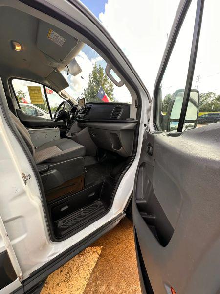 2020 Ford Transit Cargo Van w/LWB