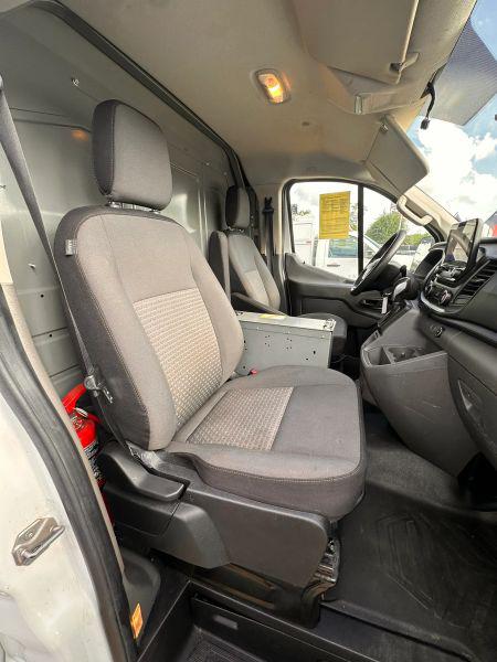 2020 Ford Transit Cargo Van w/LWB
