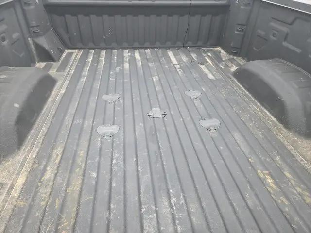 2024 Chevrolet Silverado 2500HD 4WD Crew Cab Standard Bed Custom