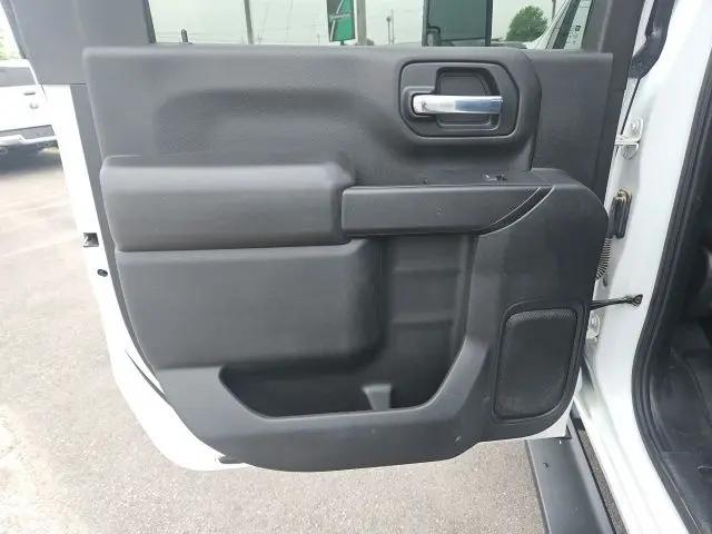 2024 Chevrolet Silverado 2500HD 4WD Crew Cab Standard Bed Custom