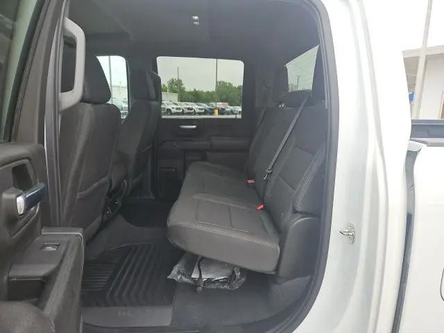 2024 Chevrolet Silverado 2500HD 4WD Crew Cab Standard Bed Custom