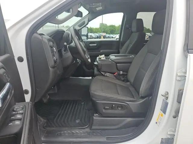 2024 Chevrolet Silverado 2500HD 4WD Crew Cab Standard Bed Custom