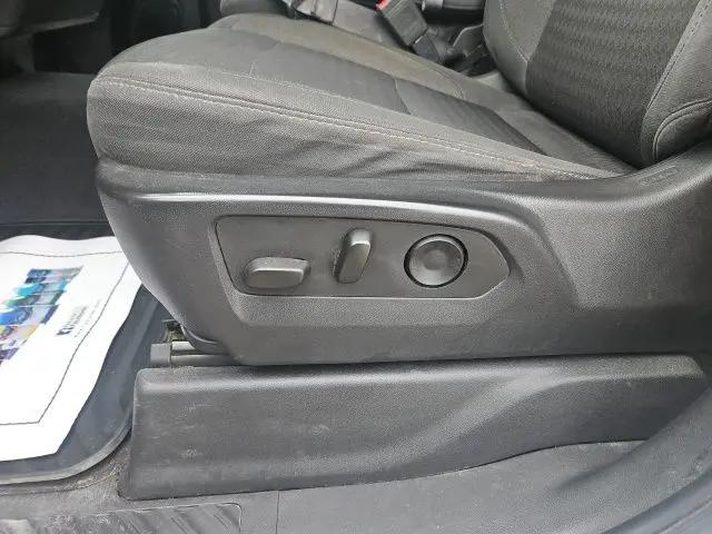 2024 Chevrolet Silverado 2500HD 4WD Crew Cab Standard Bed Custom