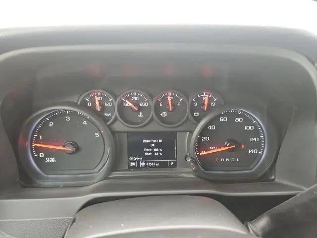 2024 Chevrolet Silverado 2500HD 4WD Crew Cab Standard Bed Custom
