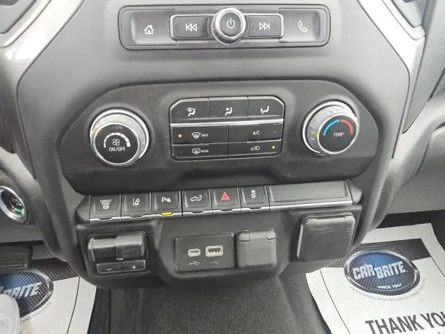 2024 Chevrolet Silverado 2500HD 4WD Crew Cab Standard Bed Custom