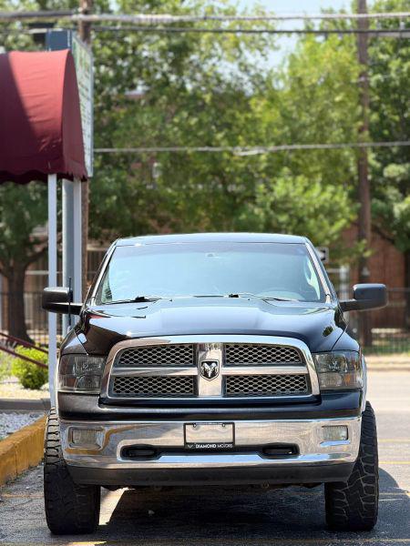 2012 Ram 1500 Laramie