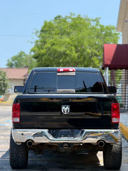 2012 Ram 1500 Laramie