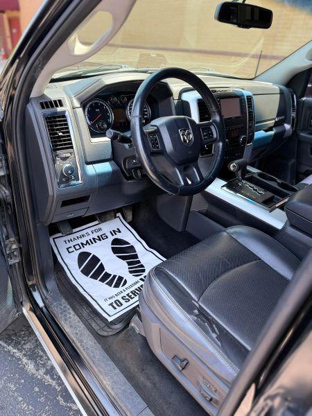 2012 Ram 1500 Laramie