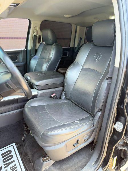 2012 Ram 1500 Laramie