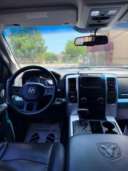2012 Ram 1500 Laramie