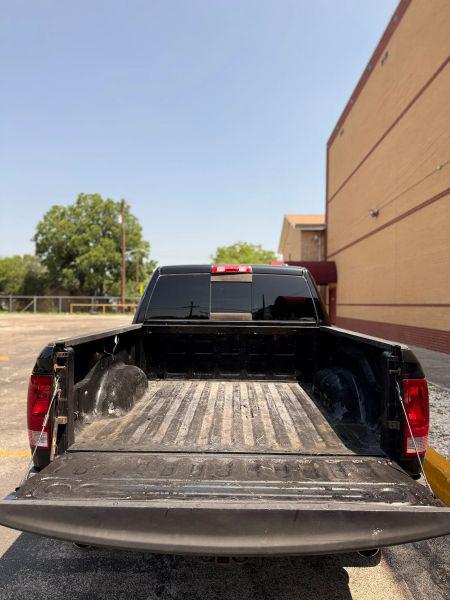 2012 Ram 1500 Laramie