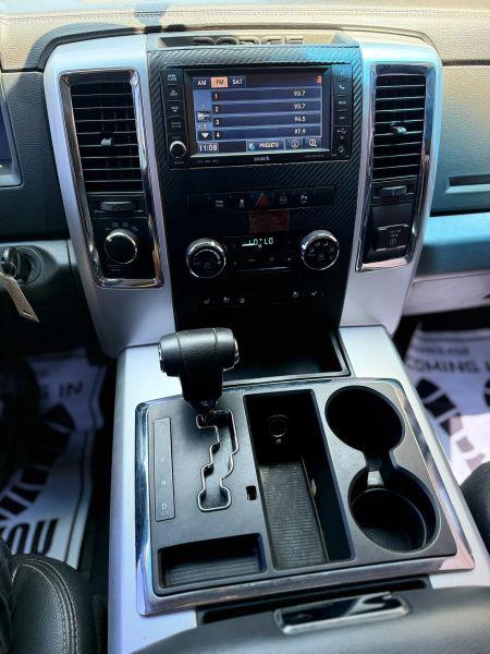 2012 Ram 1500 Laramie