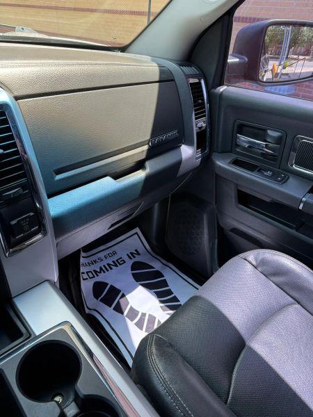 2012 Ram 1500 Laramie