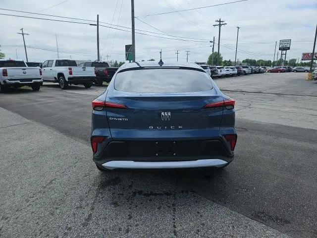 2026 Buick NV Preferred FWD