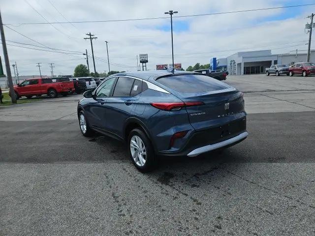 2026 Buick NV Preferred FWD