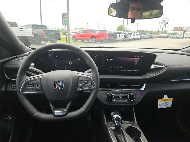 2026 Buick NV Preferred FWD