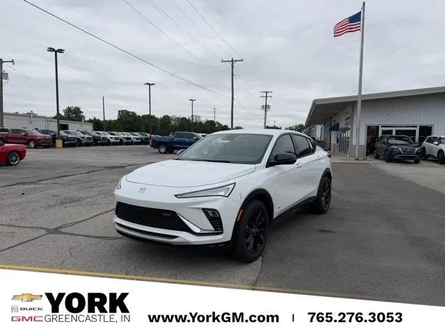 2026 Buick NV Sport Touring FWD for sale in Greencastle, IN